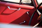 Porsche 356B 1600 S Cabriolet by Karosseriewerk Reutter 1963 года